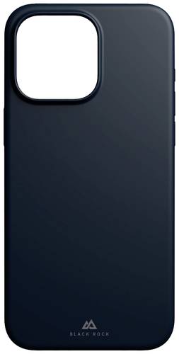 Black Rock Mag Urban Case Cover Apple iPhone 15 Pro Max Mitternacht MagSafe kompatibel, Stoßfest von Black Rock
