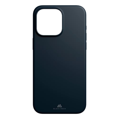 Black Rock Mag Urban Case Cover Apple iPhone 15 Pro Max Mitternacht MagSafe kompatibel, Stoßfest 1330FITM13 von Black Rock