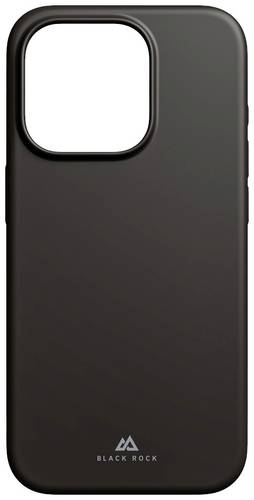 Black Rock Mag Urban Case Cover Apple iPhone 15 Pro Max Schwarz MagSafe kompatibel, Stoßfest Black Rock Mag Urban Case Cover Apple iPhone 15 Pro Max Schwarz MagSafe kompatibel, Stoßfest von Black Rock