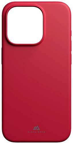 Black Rock Mag Urban Case Cover Apple iPhone 15 Pro Rot MagSafe kompatibel, Stoßfest von Black Rock