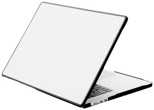 Black Rock Notebook Hülle Robust Protective MacBook Air (M2, 2022) Schwarz von Black Rock