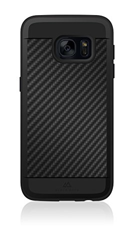 Black Rock Real Carbon Case Black kompatibel mit Samsung Galaxy S7 [2040MCB02] von Black Rock