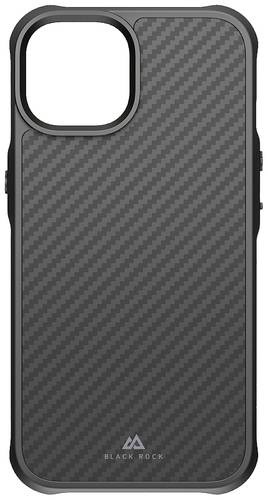 Black Rock Robust Carbon Cover Apple iPhone 14 Schwarz von Black Rock