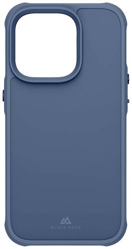 Black Rock Robust Cover Apple iPhone 12/12 Pro Blau von Black Rock