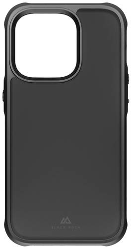 Black Rock Robust Cover Apple iPhone 14 Pro Grau von Black Rock