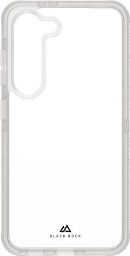 Black Rock Robust Cover Samsung Galaxy S23 Transparent Black Rock Robust Cover Samsung Galaxy S23 Transparent von Black Rock