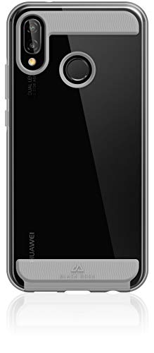 Black Rock Schutzhülle Air Protect (für Huawei P20 Lite, Perfekter Schutz, schlankes Design, Polycarbonat, Termoplastisches Polyurethan (Put)) transparent von Black Rock