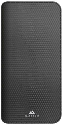 Black Rock Slim Folio Booklet Samsung Galaxy S24 Schwarz von Black Rock