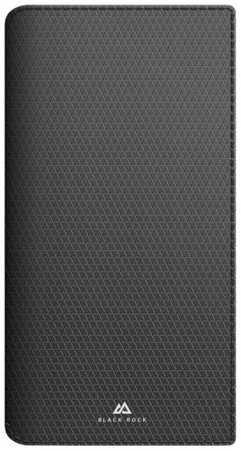 Black Rock Slim Folio Booklet Samsung Galaxy S24 Ultra Schwarz von Black Rock