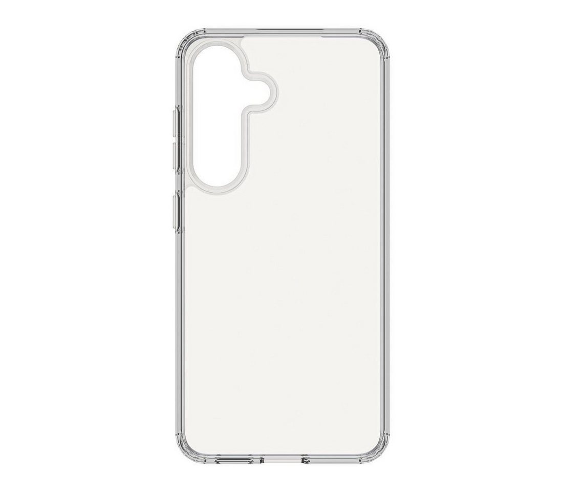 Black Rock Smartphone-Hülle "Clear Protection Case für Samsung Galaxy S25 Black Rock Smartphone-Hülle "Clear Protection Case für Samsung Galaxy S25 von Black Rock