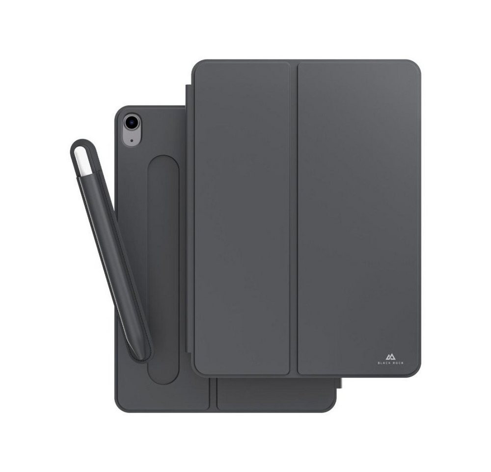 Black Rock Tablet-Hülle Tablet-Case Folio" für Apple iPad Air 10.9" (2021/2022), Schwarz" von Black Rock