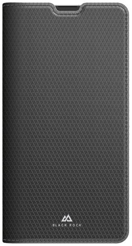 Black Rock The Classic Booklet Apple iPhone 15 Plus Schwarz Standfunktion von Black Rock