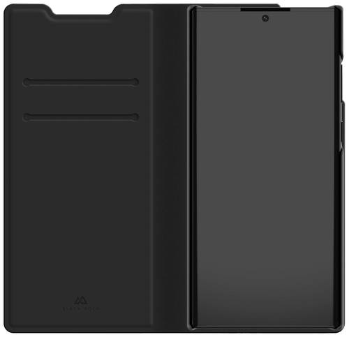 Black Rock The Classic Booklet Samsung Galaxy S22 Ultra Schwarz Standfunktion Black Rock The Classic Booklet Samsung Galaxy S22 Ultra Schwarz Standfunktion von Black Rock