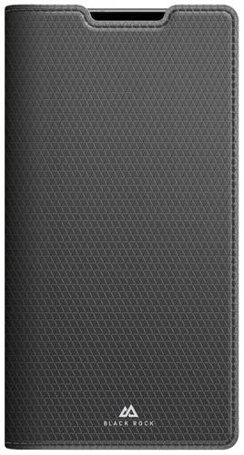 Black Rock The Classic Booklet Samsung Galaxy S23 FE Schwarz Standfunktion von Black Rock