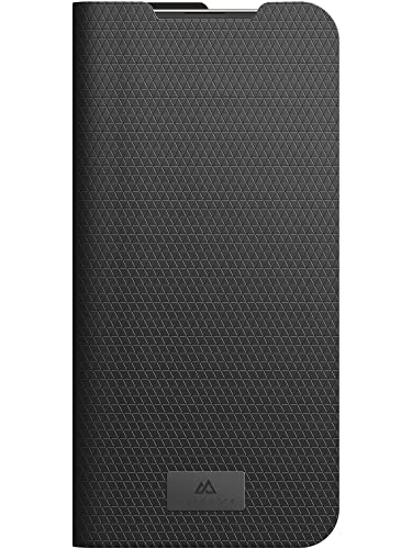 Black Rock - Booklet Hülle The Classic Passend für Samsung Galaxy S23 5G I Handyhülle, Standfunktion, Magnet Verschluss, Cover (Schwarz) von Black Rock