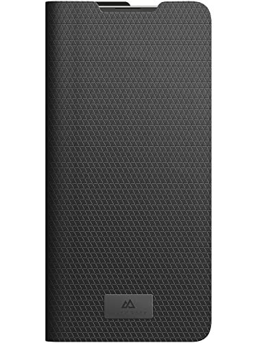 Black Rock - Booklet Hülle The Classic Passend für Samsung Galaxy S23 Ultra 5G I Handyhülle, Standfunktion, Magnet Verschluss, Cover (Schwarz) von Black Rock