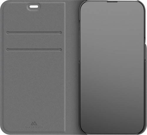 Black Rock The Standard Booklet Apple iPhone 13 Schwarz Black Rock The Standard Booklet Apple iPhone 13 Schwarz von Black Rock