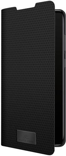Black Rock The Standard Booklet Samsung Galaxy S20 Schwarz Handy Flip Case, Standfunktion von Black Rock