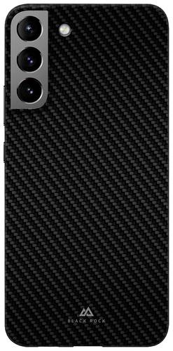 Black Rock Ultra Thin Iced Backcover Samsung Galaxy S22+ Carbon von Black Rock