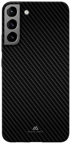 Black Rock Ultra Thin Iced Backcover Samsung Galaxy S22 Carbon von Black Rock