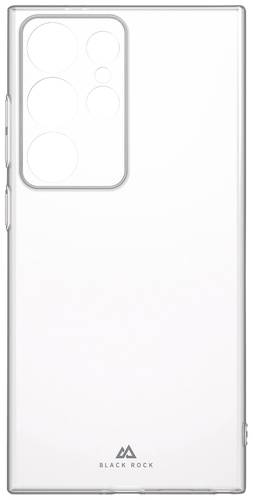 Black Rock Ultra Thin Iced Backcover Samsung Galaxy S24 Ultra Transparent von Black Rock