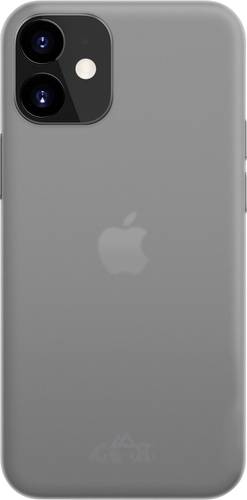 Black Rock Ultra Thin Iced Cover Apple iPhone 13 Mini Transparent von Black Rock