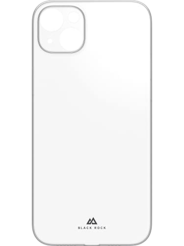 Black Rock - Hülle Dünne Handyhülle Case Passend für Apple iPhone 14 Plus I Kratzfeste Schutzhülle, Transluzent Dünn, Clear Cover (Transparent) Black Rock - Hülle Dünne Handyhülle Case Passend für Apple iPhone 14 Plus I Kratzfeste Schutzhülle, Transluzent Dünn, Clear Cover (Transparent) von Black Rock