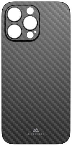 Black Rock Ultra Thin Iced Cover Apple iPhone 14 Pro Max Schwarz von Black Rock