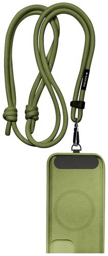 Black Rock Universal Lanyard Smartphone-Kette Universal Universal Olivgrün von Black Rock