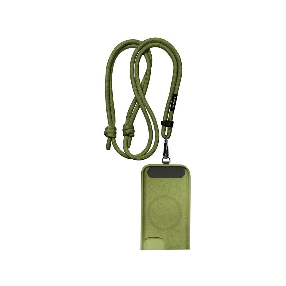 Black Rock Universal Lanyard für Smartphones, Olivgrün (00221551) von Black Rock