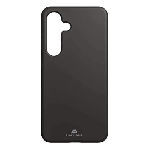 Black Rock Cover Urban Case für Samsung Galaxy S24, Schwarz von Black Rock