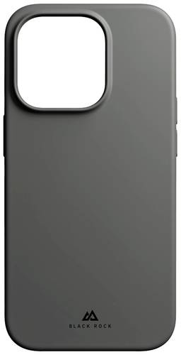 Black Rock Urban Case Cover Apple iPhone 14 Pro Grau von Black Rock