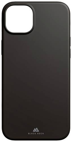 Black Rock Urban Case Cover Apple iPhone 15 Plus Schwarz Induktives Laden, Stoßfest von Black Rock