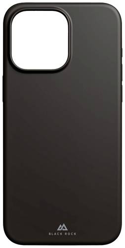 Black Rock Urban Case Cover Apple iPhone 15 Pro Max Schwarz Induktives Laden, Stoßfest von Black Rock