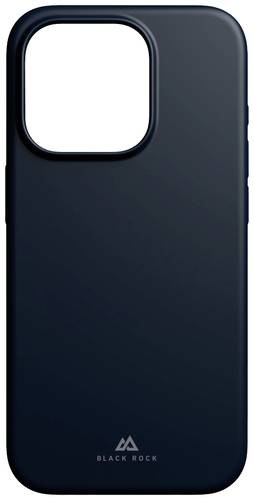 Black Rock Urban Case Cover Apple iPhone 15 Pro Mitternacht Induktives Laden, Stoßfest von Black Rock