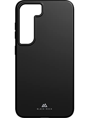 Black Rock - Silikonhülle Hülle Urban Case Passend für Samsung Galaxy S23 5G I Handyhülle, Silikon, Dünn, rutschfest (Schwarz) Black Rock - Silikonhülle Hülle Urban Case Passend für Samsung Galaxy S23 5G I Handyhülle, Silikon, Dünn, rutschfest (Schwarz) von Black Rock