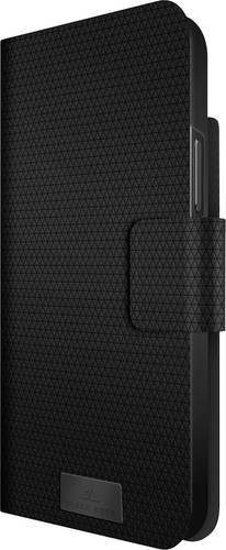 Black Rock Wallet  2in1  Booklet Apple iPhone 12 Pro Max Schwarz von Black Rock