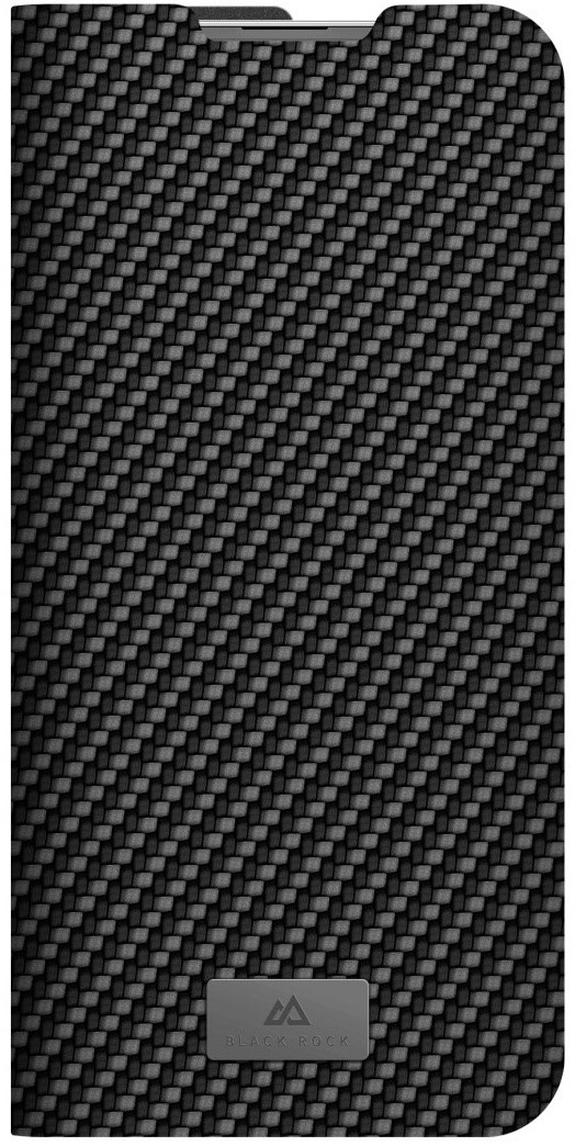 Booklet Flex Carbon für Galaxy S23 schwarz von Black Rock