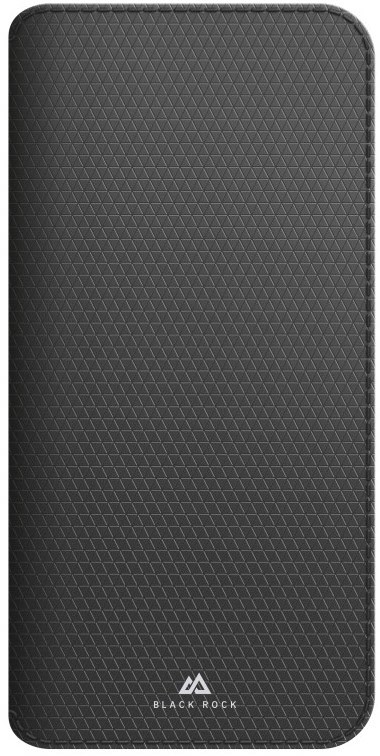 Booklet Slim Folio für Galaxy A15 schwarz Booklet Slim Folio für Galaxy A15 schwarz von Black Rock
