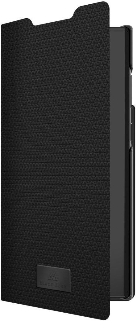 Booklet The Classic für Galaxy S22 Ultra schwarz Booklet The Classic für Galaxy S22 Ultra schwarz von Black Rock