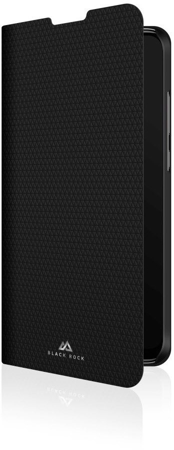 Booklet The Standard für Huawei P Smart (2019) schwarz von Black Rock