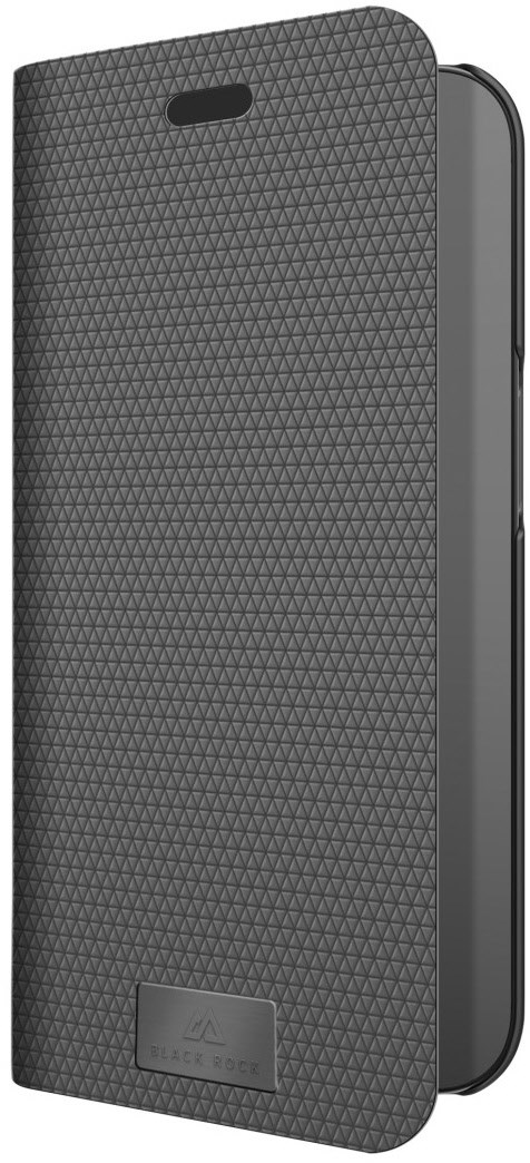Booklet The Standard für iPhone 13 schwarz Booklet The Standard für iPhone 13 schwarz von Black Rock