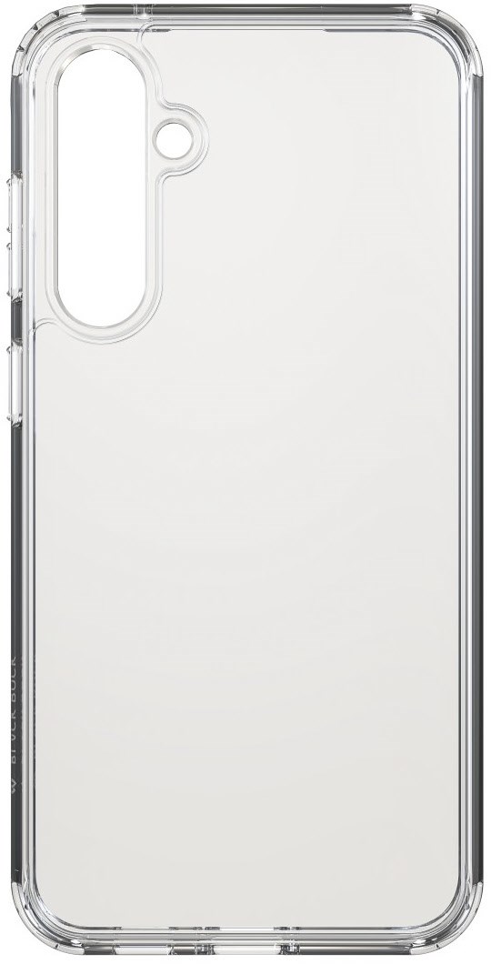 Clear Protection Case für Galaxy S23 FE transparent Clear Protection Case für Galaxy S23 FE transparent von Black Rock