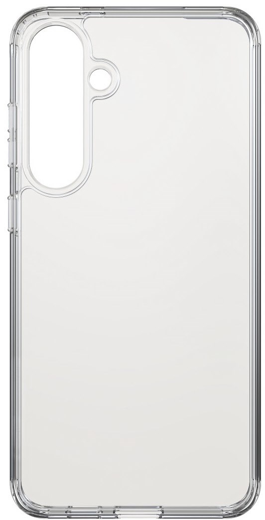 Clear Protection Case für Galaxy S24+ transparent von Black Rock