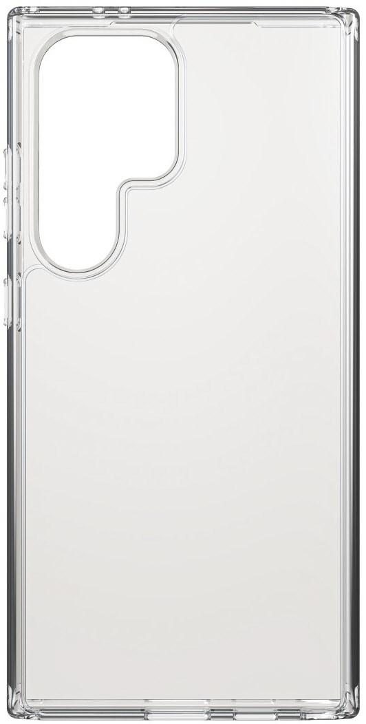 Clear Protection Case für Galaxy S24 Ultra transparent von Black Rock