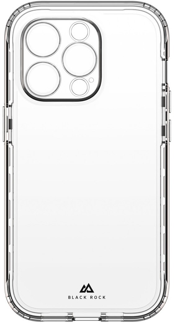 Cover 360° Clear für iPhone 14 Pro transparent von Black Rock
