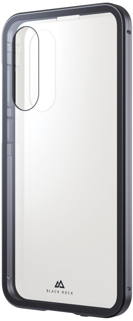 Cover 360° Glass für Galaxy A56 5G transparent Cover 360° Glass für Galaxy A56 5G transparent von Black Rock