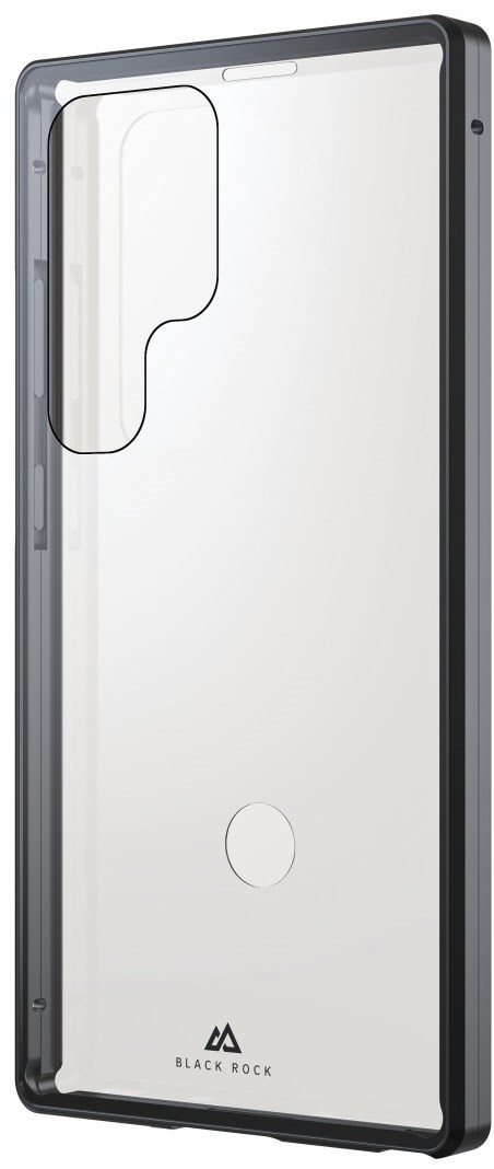 Cover 360° Glass für Galaxy S24 Ultra schwarz Cover 360° Glass für Galaxy S24 Ultra schwarz von Black Rock