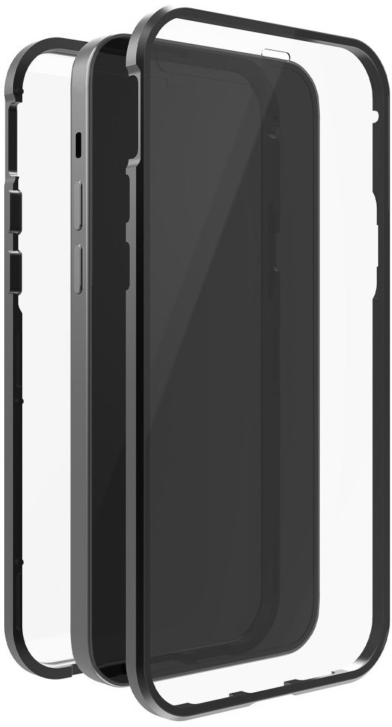Cover 360° Glass für iPhone 14 Plus schwarz von Black Rock