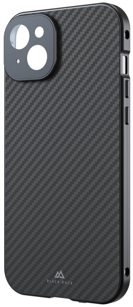 Cover 360° Glass für iPhone 15 Plus real carbon Cover 360° Glass für iPhone 15 Plus real carbon von Black Rock
